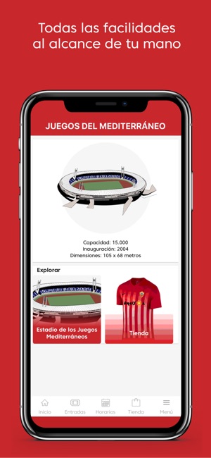 UD Almería - App Oficial(圖4)-速報App