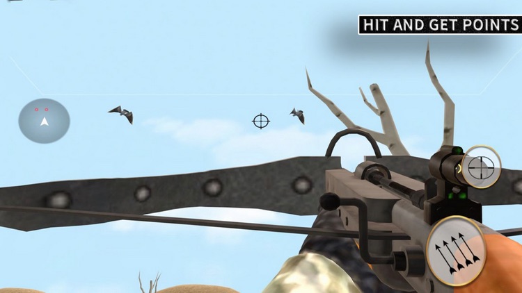 Master Archery Birds: Sky Hunt