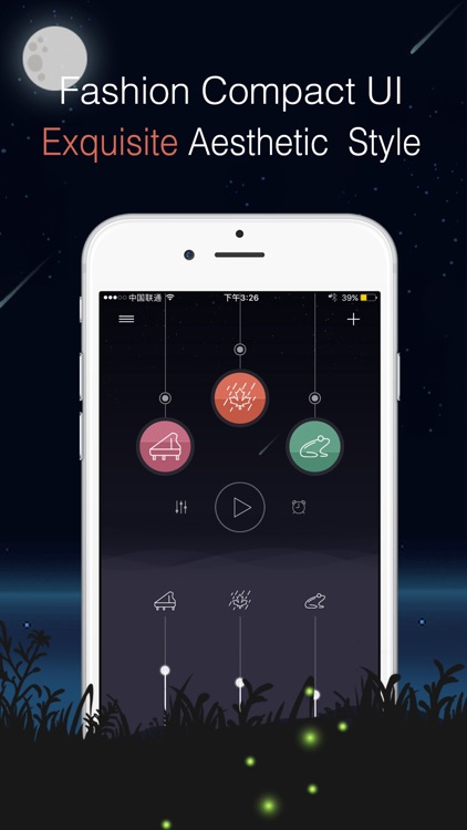 Sleep sounds - Relax Melodies & Sleep Master! screenshot-3