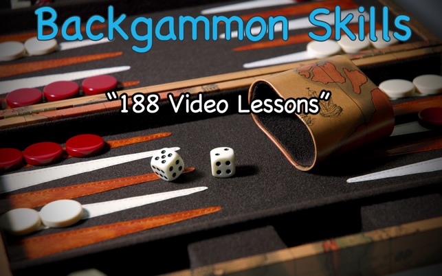 Backgammon Techniques(圖1)-速報App