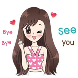 Boobib Sweet Stickers