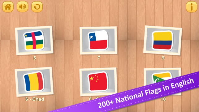 Jigsaw Puzzle National Flag CE(圖4)-速報App