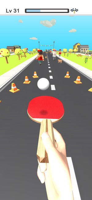 Ping Pong Run(圖3)-速報App