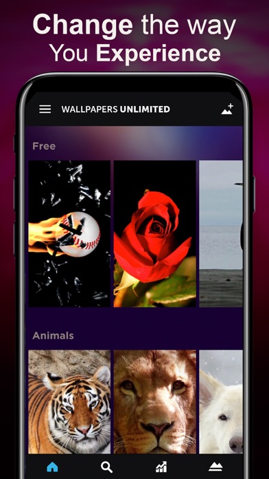 How to cancel & delete Live Wallpapers Unlimited from iphone & ipad 3