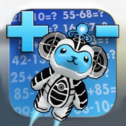 Arithmemouse Addition Subtraction Game