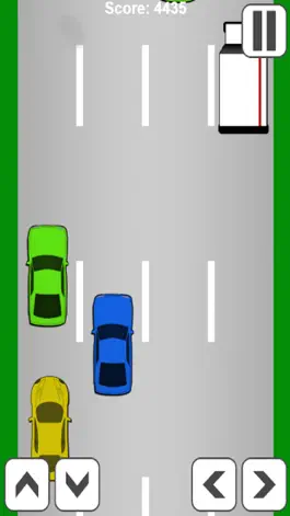 Game screenshot Traffic Car Racing Skill Player hack