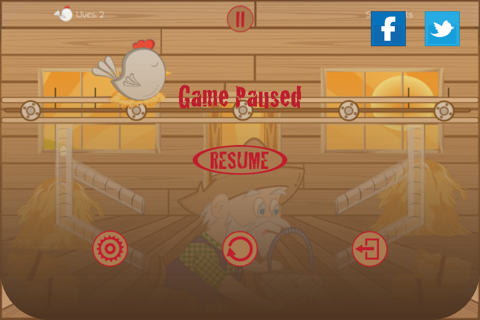 Egg Frenzy screenshot 4