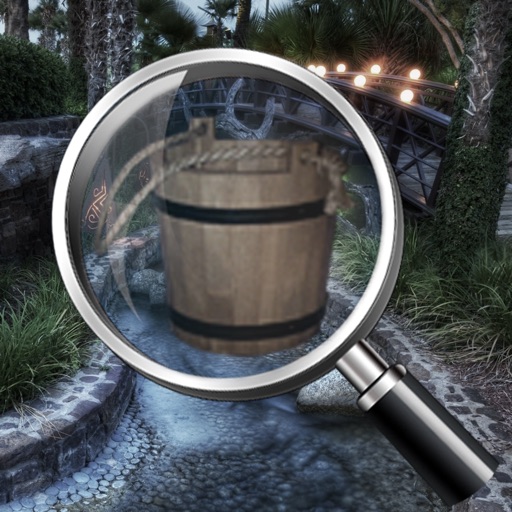 Hidden Objects Mysterious icon