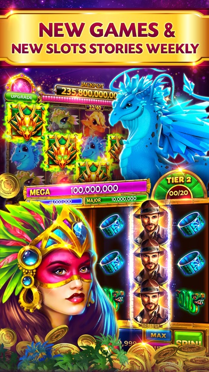 Caesars Casino Official Slots screenshot-3