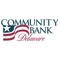 Start banking wherever you are with Community Bank Delaware