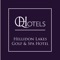 Introducing the QHotels: Hellidon Lakes Golf & Spa Hotel App