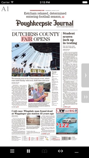 Poughkeepsie Journal Print(圖1)-速報App