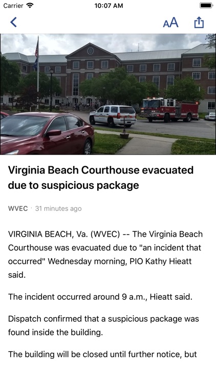 13News Now (WVEC)