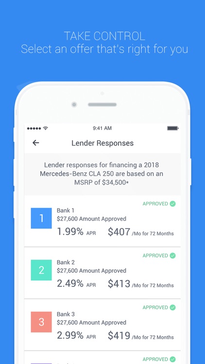 AutoGravity - Car Loan & Lease screenshot-4
