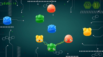 Jelly Electro Blast screenshot 4