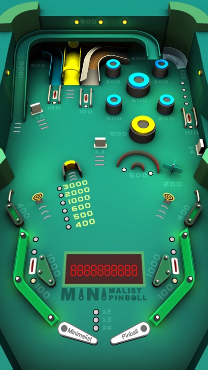 Minimalist:Pinball