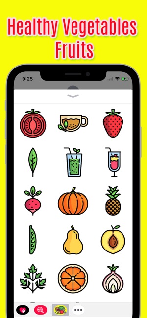Healthy Vegetables Fruits(圖3)-速報App