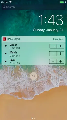 Game screenshot Daily Goals - Habit Tracker mod apk