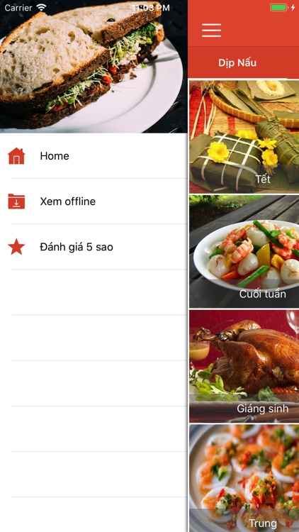 Món ăn ngày Tết Việt Nam
