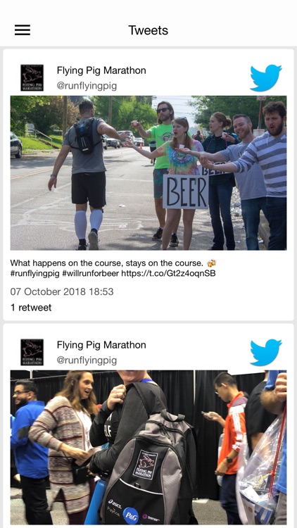 Flying Pig Events screenshot-4