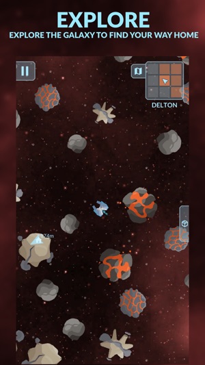 Asteroid Quest!