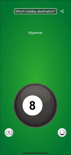 Magic 8 Ball +(圖1)-速報App