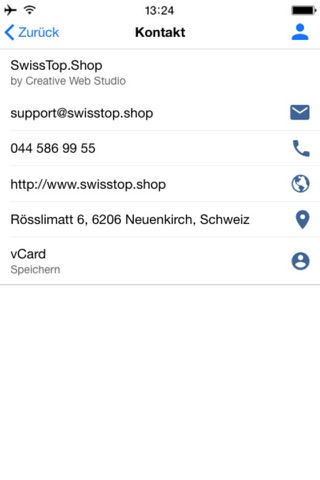 SwissTopShop screenshot 3