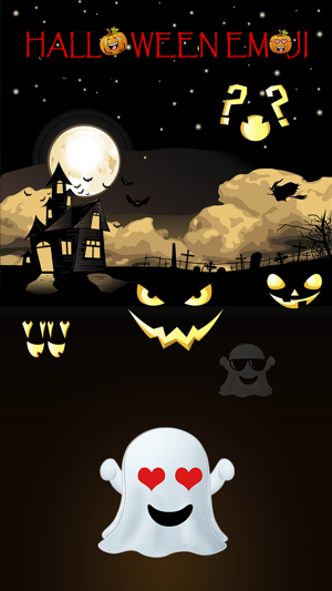 Fun Halloween Pumpkin Sticker(圖5)-速報App