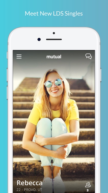 Mutual - LDS Dating
