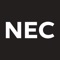 This is the official app for NEC