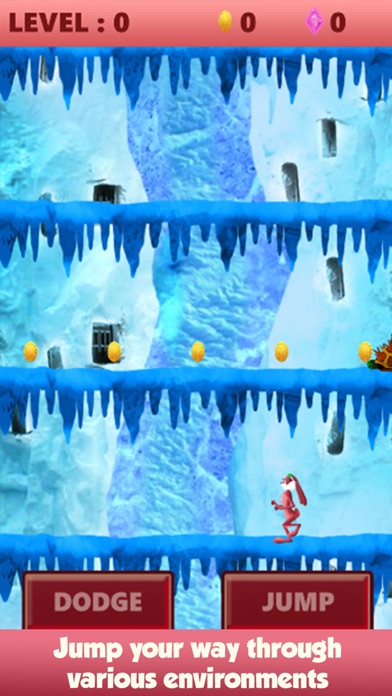 Rabbit Jump Up Games screenshot 2