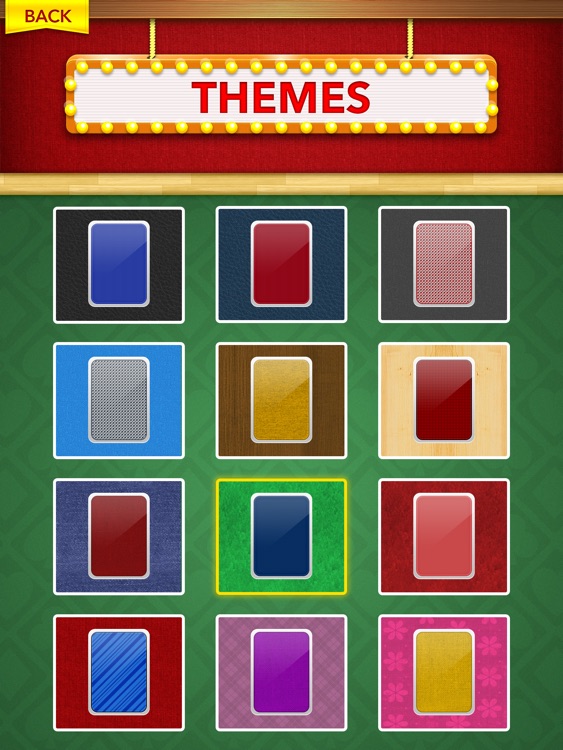 Solitaire Pro HD screenshot-3