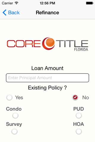 CoreTitle screenshot 4