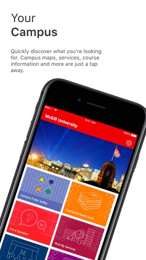 McGill App(圖2)-速報App