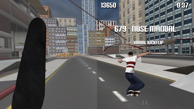 PureSkate screenshot-3