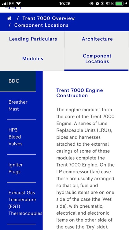 Trent 7000 Pilot Guide screenshot-3