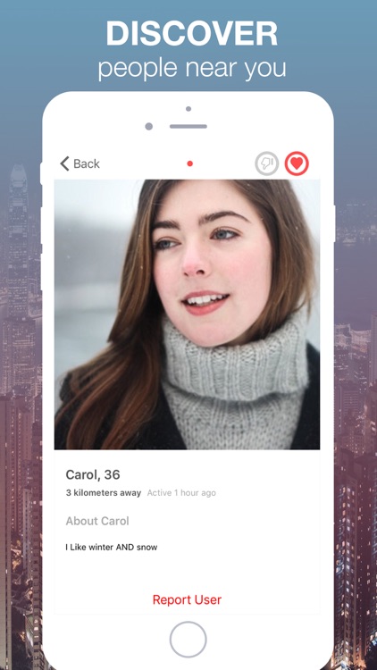 5sec Dating app - Chat & Meet