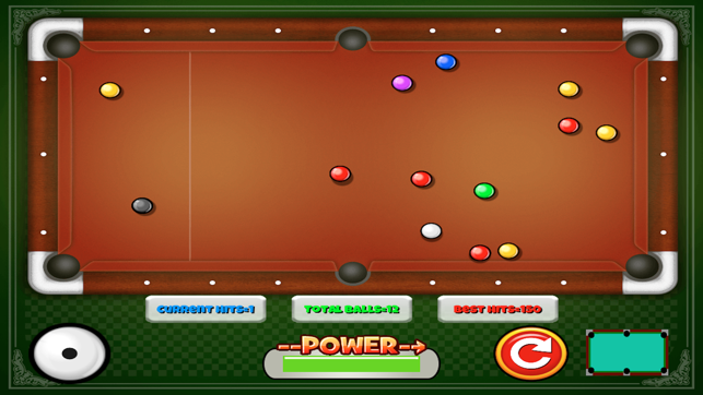 Mini Pool Billiard(圖2)-速報App