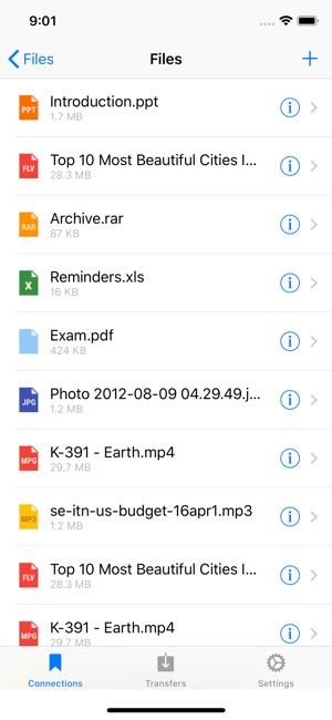 File Transfer for Cloud(圖2)-速報App