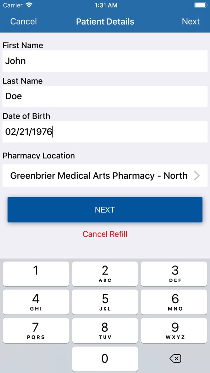 GMAP Rx
