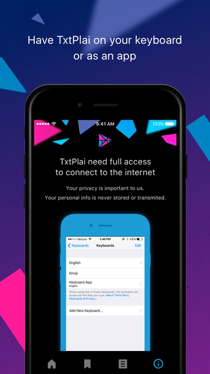 TxtPlai screenshot-4