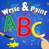 ABC Write and Paint