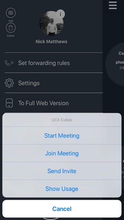 UCAnywhere screenshot-8