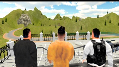 Bus Driver Criminal Transport 1.1 IOS -