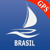 Brasil GPS Náutico Charts - MapITech