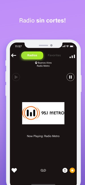 Radio Argentina - am/fm Gratis(圖4)-速報App