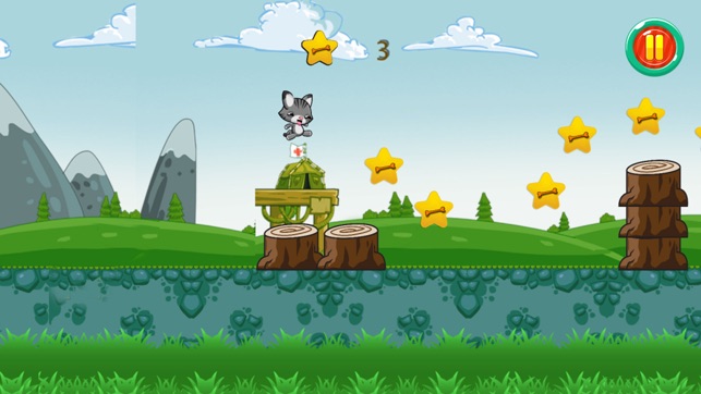 Tiny Pet Run(圖3)-速報App