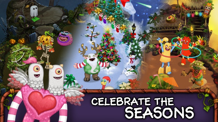 My Singing Monsters screenshot-6
