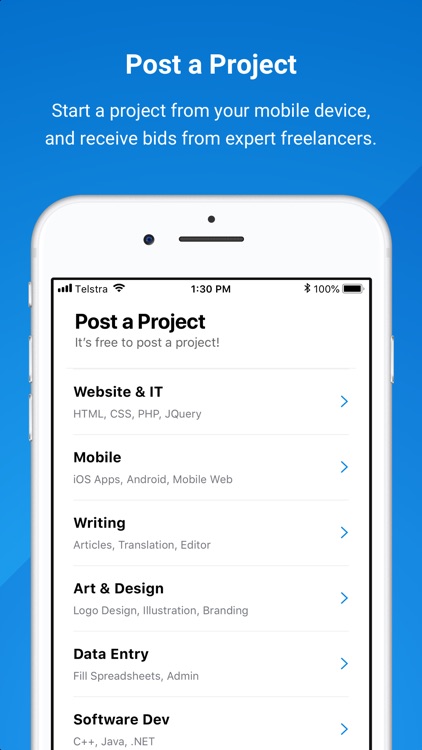 Freelancer - Hire & Find Jobs