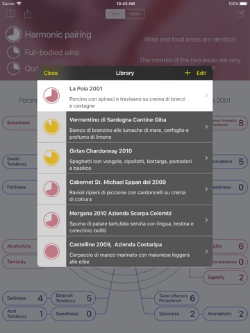 WineTool screenshot 2